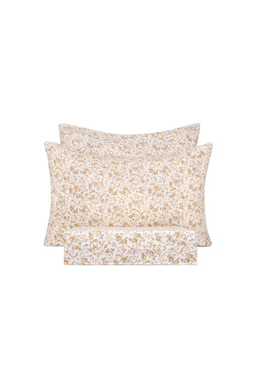 Σετ Σεντόνια Φανελένια Υπέρδιπλα (245X260) Mcdecor Premium 7 - MCDECOR