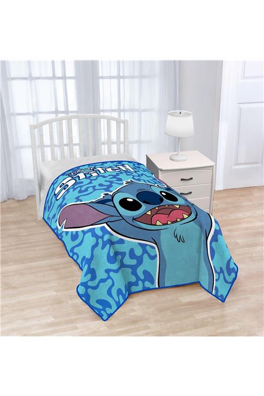 Κουβέρτα Disney Home Stitch 515 160X240 Digital Print 100% Polyester