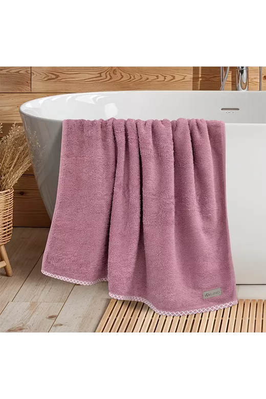 LINO Πετσέτα Σώματος (80x150) Marley Αμέθυστος