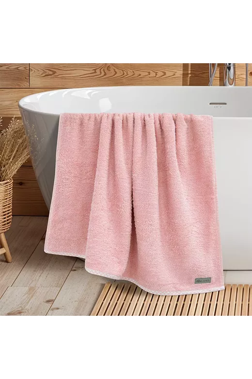 LINO Πετσέτα Σώματος (80x150) Marley Κοραλί