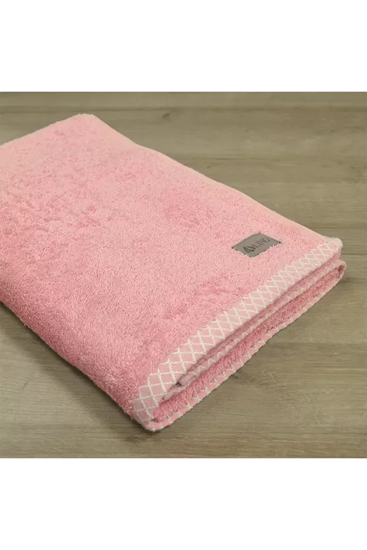 LINO Πετσέτα Σώματος (80x150) Marley Κοραλί