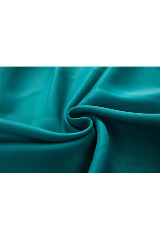 Κουρτίνα Συσκότισης με Τρούκς (140X265) Mcdecor Blackout Πράσινο - MCDECOR