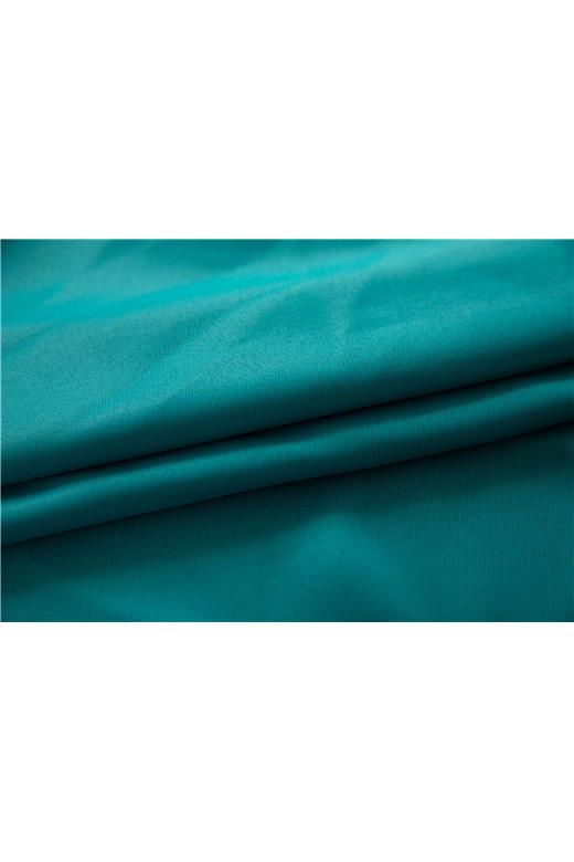 Κουρτίνα Συσκότισης με Τρούκς (140X265) Mcdecor Blackout Πράσινο - MCDECOR