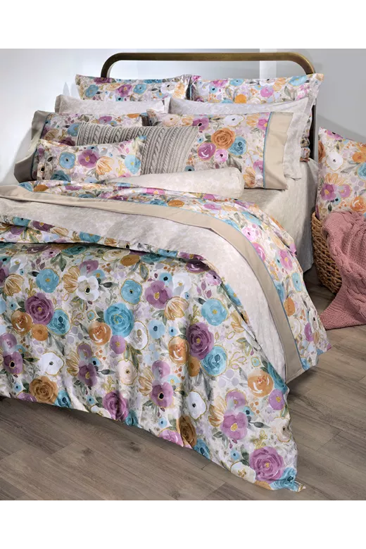 Σετ σεντόνια βαμβακοσατέν 220TC S887 Anabelle