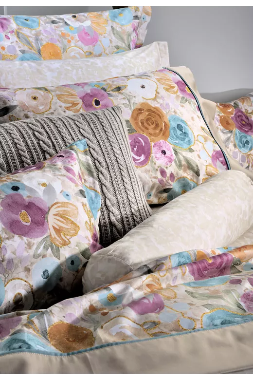 Σετ σεντόνια βαμβακοσατέν 220TC S887 Anabelle