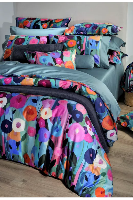 Σετ σεντόνια βαμβακοσατέν S888 Louis