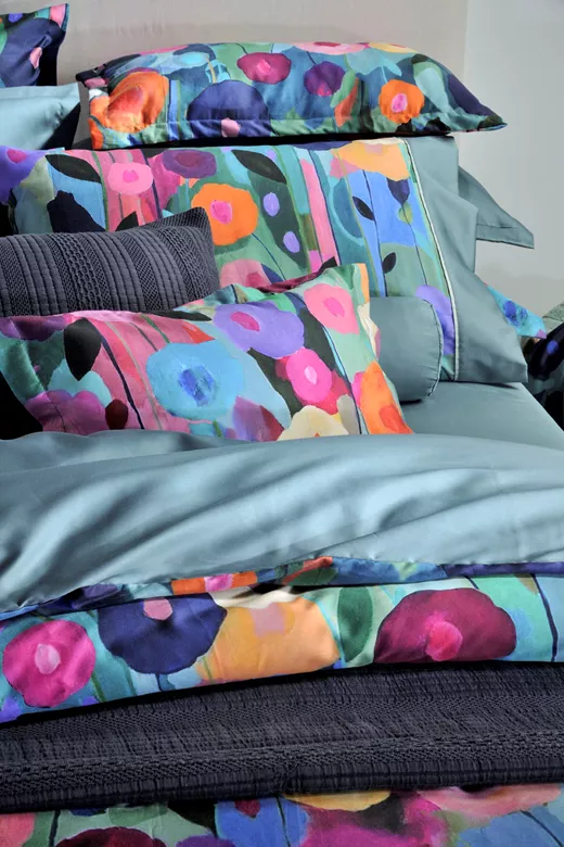 Σετ σεντόνια βαμβακοσατέν S888 Louis