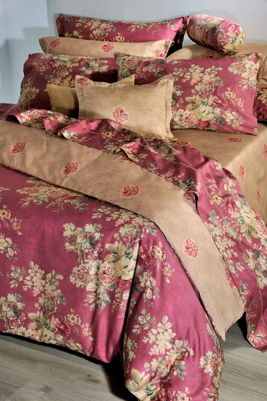 Σετ σεντόνια βαμβακοσατέν S886