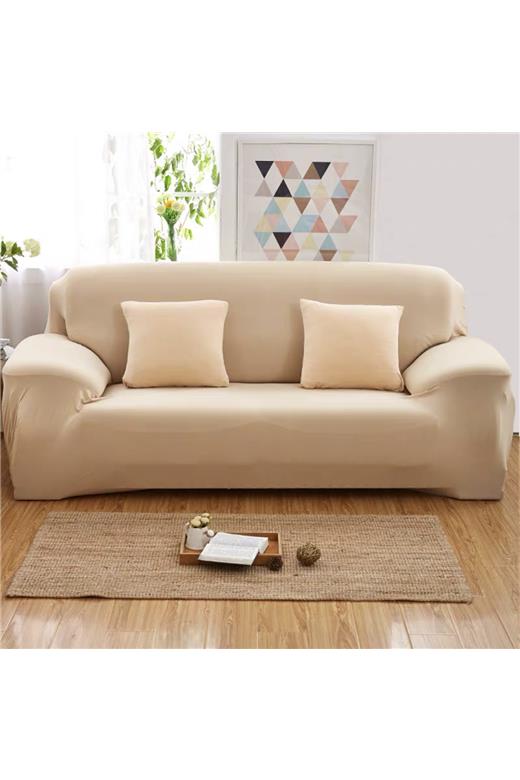 Ελαστικό Κάλυμμα Επίπλων Σετ (3 Τμχ) Soft - MCDECOR