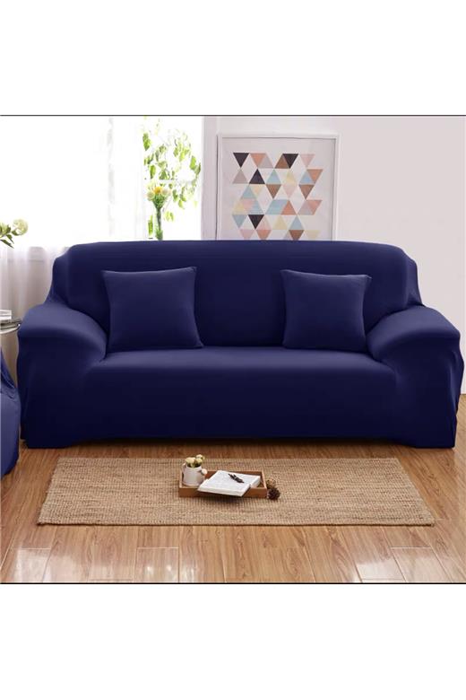 Ελαστικό Κάλυμμα Επίπλων Σετ (3 Τμχ) Soft - MCDECOR