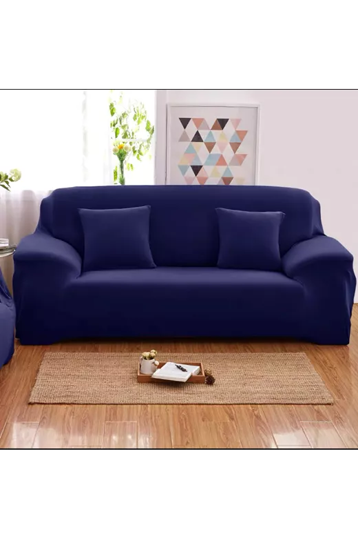 Ελαστικό Κάλυμμα Επίπλων Σετ (3 Τμχ) Soft - MCDECOR