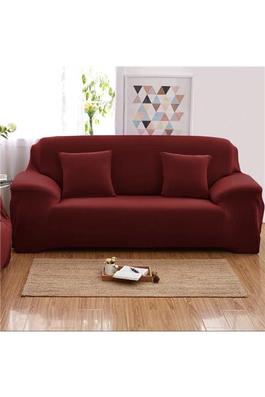 Ελαστικό Κάλυμμα Επίπλων Σετ (3 Τμχ) Soft - MCDECOR