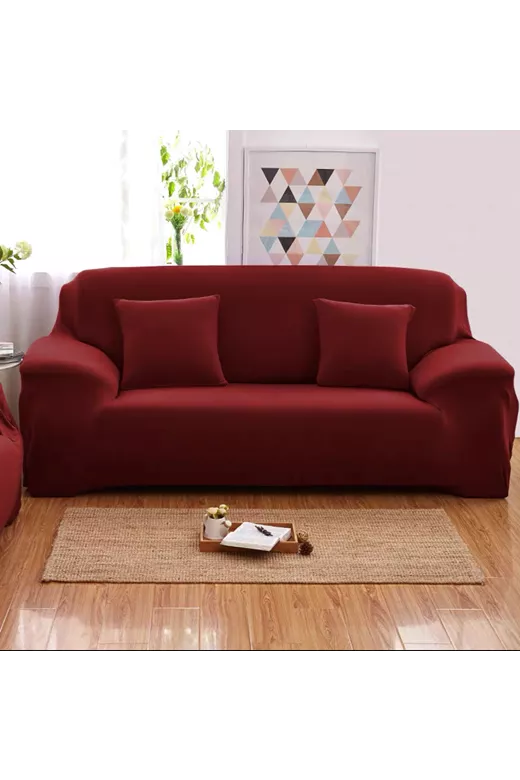 Ελαστικό Κάλυμμα Επίπλων Σετ (3 Τμχ) Soft - MCDECOR