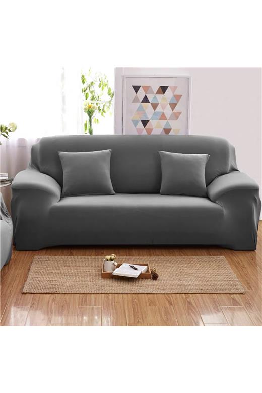 Ελαστικό Κάλυμμα Επίπλων Σετ (3 Τμχ) Soft - MCDECOR