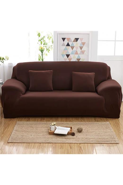 Ελαστικό Κάλυμμα Επίπλων Σετ (3 Τμχ) Soft - MCDECOR