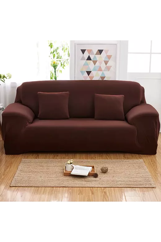Ελαστικό Κάλυμμα Επίπλων Σετ (3 Τμχ) Soft - MCDECOR