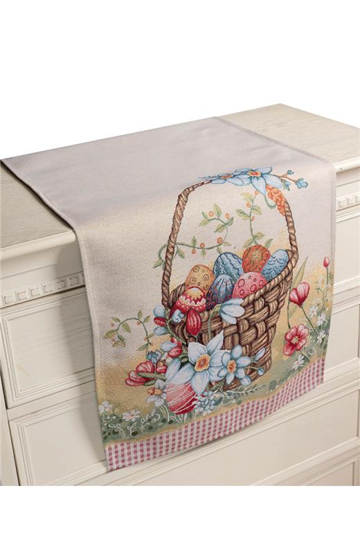 τραβέρσα ( 40cm x 150cm) MAGIC EASTER