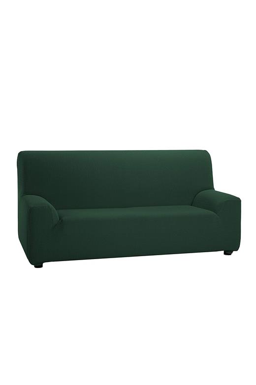 Ελαστικό Κάλυμμα Τριθέσιου Καναπέ Tunez Πράσινο - MCDECOR