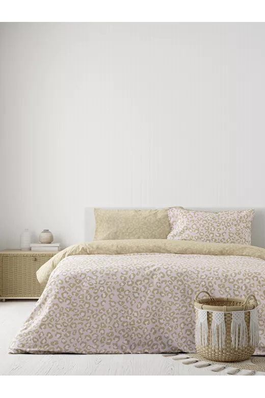 Σετ σεντόνια βαμβακερά 144TC Wildcat