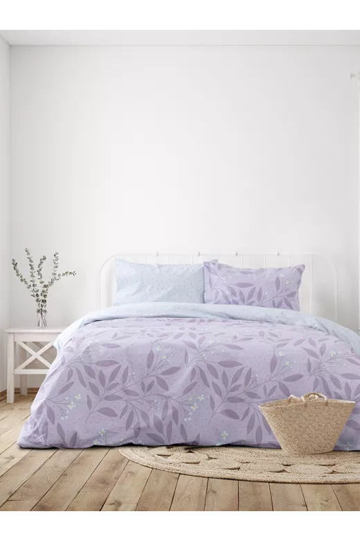 Σετ σεντόνια βαμβακερά 144TC Louisa