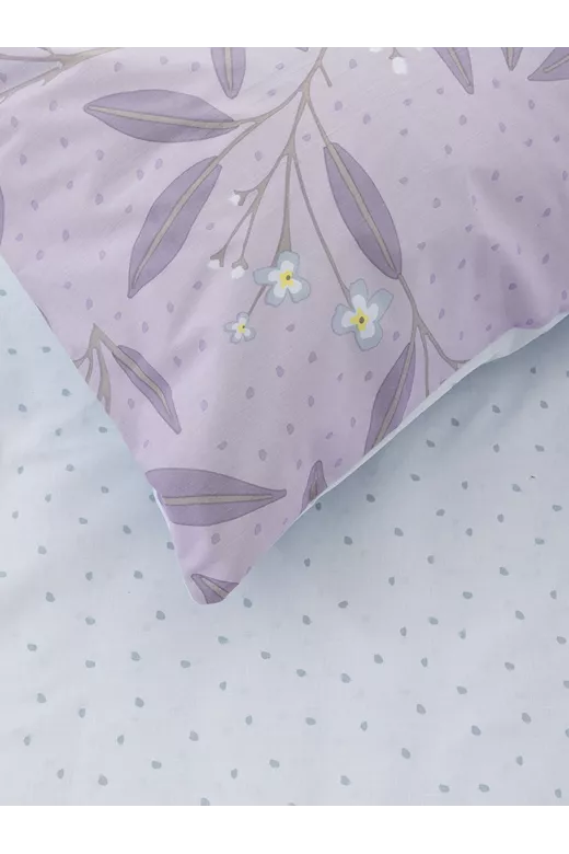 Σετ σεντόνια βαμβακερά 144TC Louisa