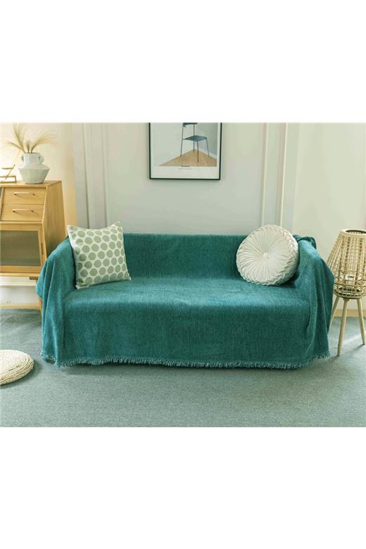 Ριχτάρια (Σετ 2τμχ) Mcdecor Herr Πράσινο - MCDECOR