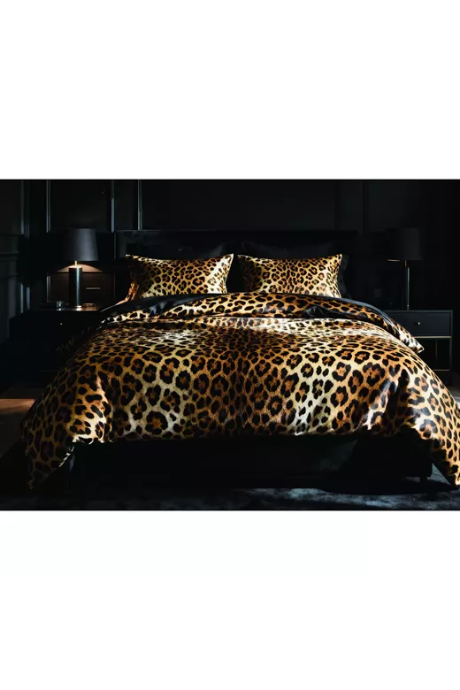 ΣΕΤ ΠΑΠΛΩΜΑΤΟΘΗΚΗ LEO   240X250CΜ 100% COTTON SATIN 210TC