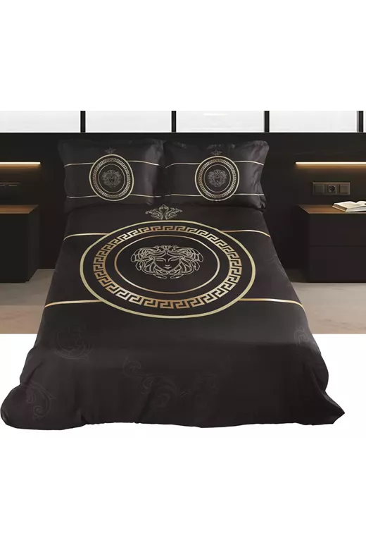 ΠΑΠΛΩΜΑ  MEDUSA 240X250CM 100% COTTON SATIN 210TC