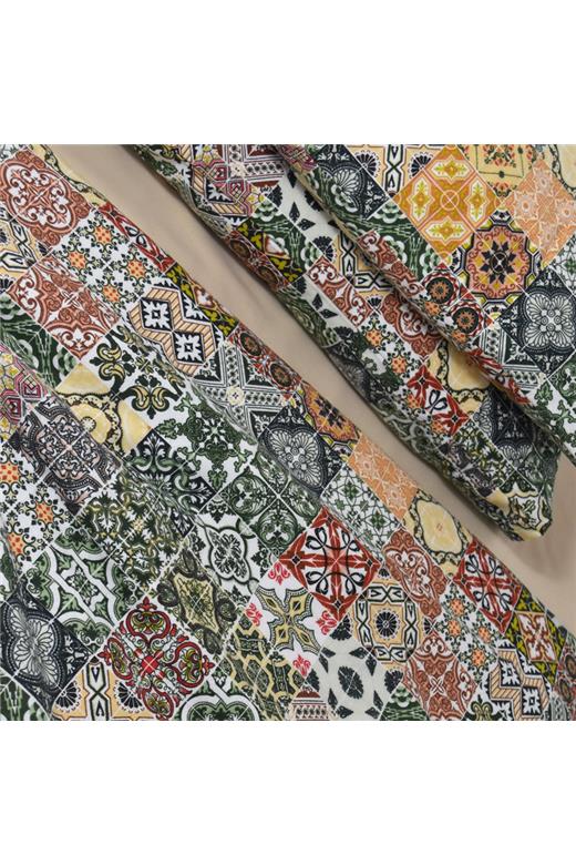 ΝΕΧΤ 3203 ΣΕΤ ΣΕΝΤΟΝΙΑ ΦΑΝΕΛΑ 100%CΟΤ. 170Χ240 3ΤΕΜ