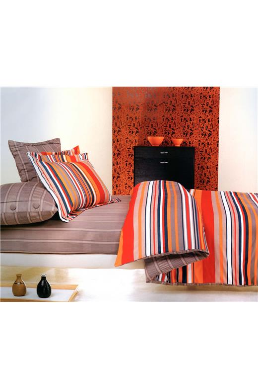 σεντόνια φανελένια (230cm x 250cm 2x 50cm x 70cm)  070