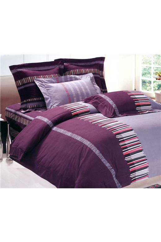 σεντόνια φανελένια (230cm x 250cm 2x 50cm x 70cm)  7003-1