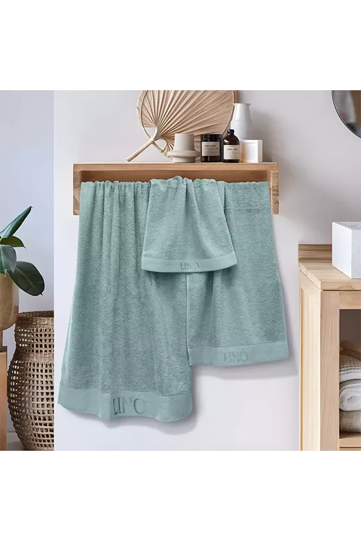 LINO ΠΕΤΣΕΤΑ BRANDY MINT 50X100