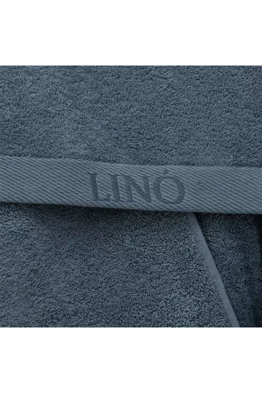 LINO ΠΕΤΣΕΤΑ BRANDY DENIM 80X150