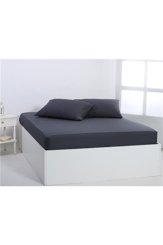 Βαμβακερό σεντόνι essentials (165cm x 267cm) turbulence