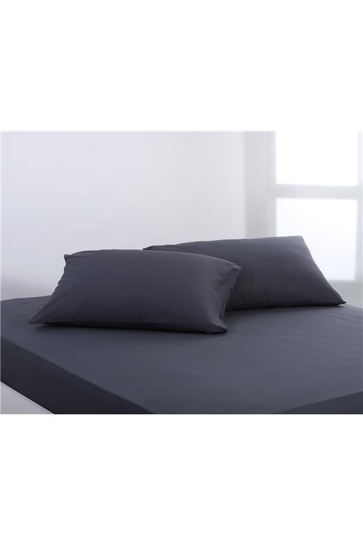 Βαμβακερό σετ μαξιλαροθήκες essentials (52cm x 72cm ) turbulence