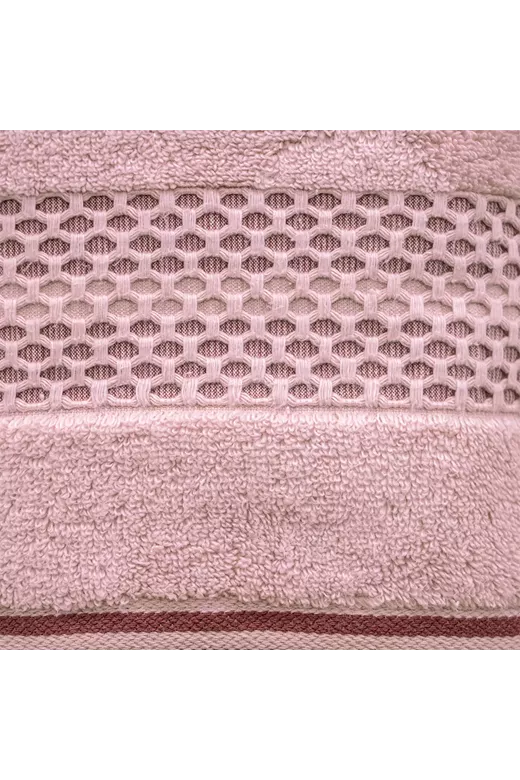 LINO Πετσέτα Σώματος (70x140) Igalo Ροζ