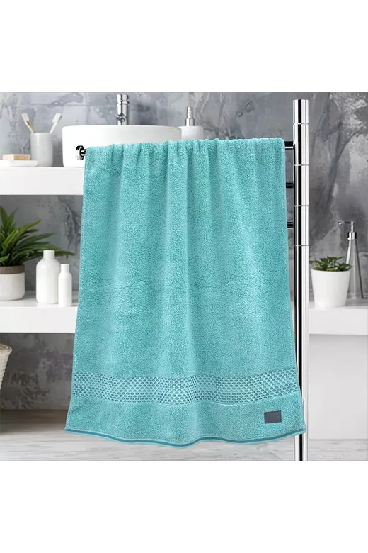 LINO Πετσέτα Σώματος (70x140) Igalo Μέντα