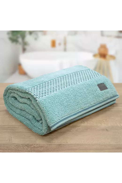 LINO Πετσέτα Σώματος (70x140) Igalo Μέντα