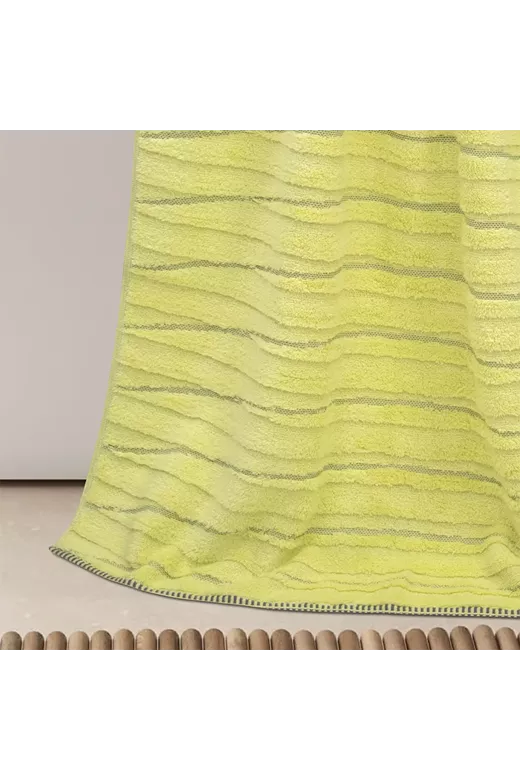 LINO Πετσέτα Σώματος (80x150) Loomline Λάιμ