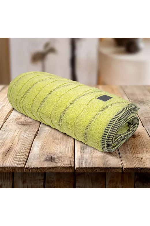 LINO Πετσέτα Σώματος (80x150) Loomline Λάιμ