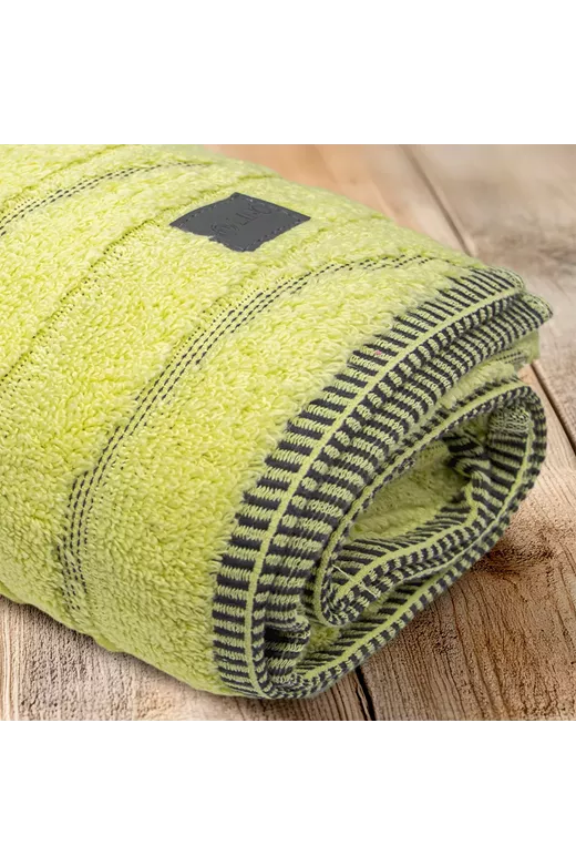 LINO Πετσέτα Σώματος (80x150) Loomline Λάιμ