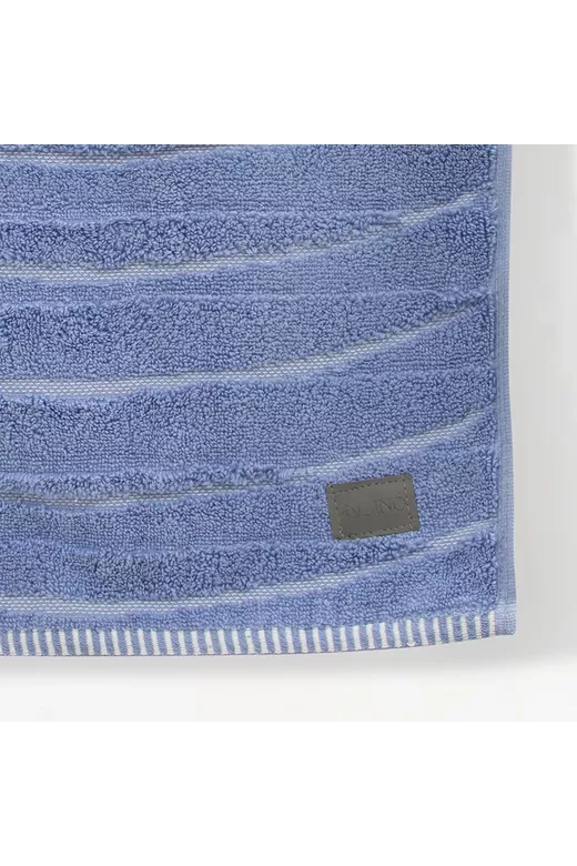 LINO Πετσέτα Χεριών (40x60) Loomline Ντένιμ