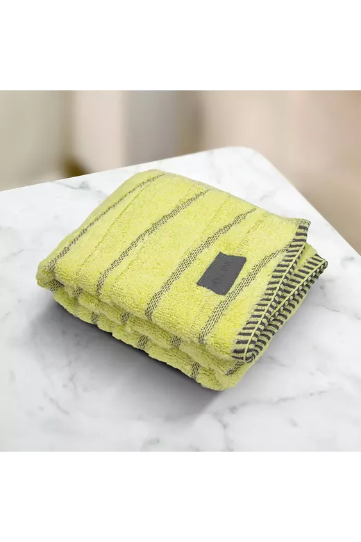 LINO Πετσέτα Χεριών (40x60) Loomline Λάιμ