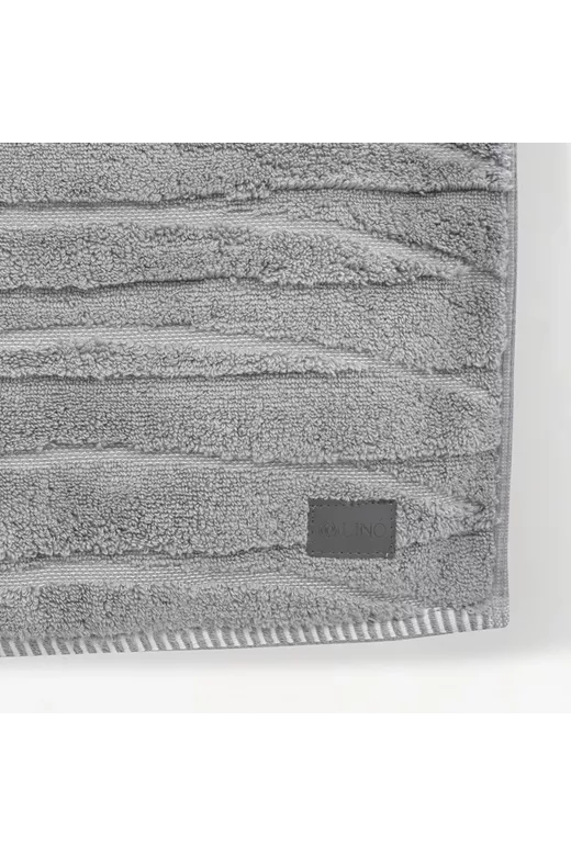 LINO Πετσέτα Χεριών (40x60) Loomline Γκρι