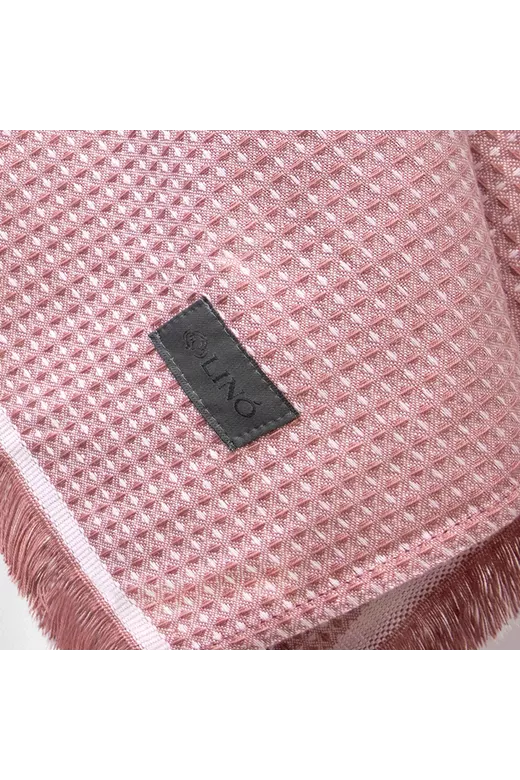 LINO Ποτηρόπανο (40x60) Niksi Μωβ