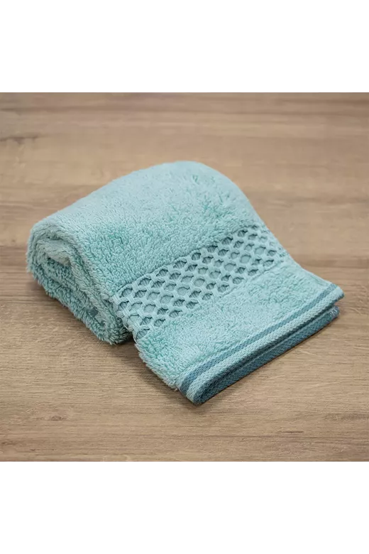 LINO Πετσέτα Χεριών (30x50) Igalo Μέντα