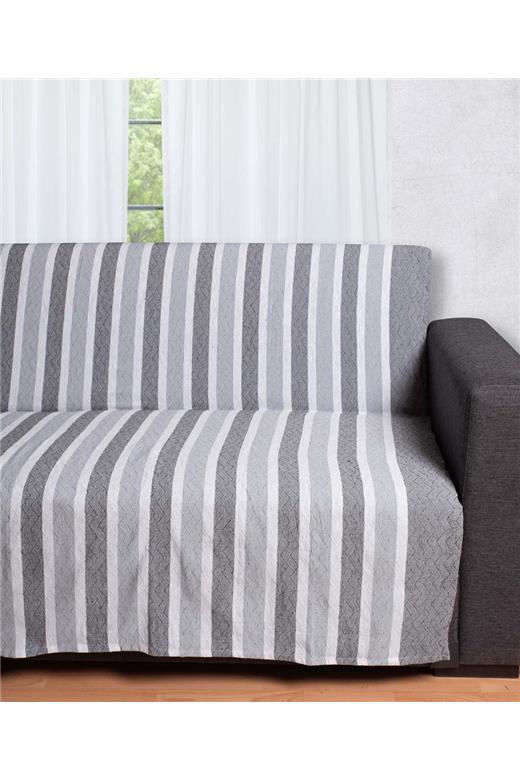 ΡΙΧΤΑΡΙΑ 17250 (180cm x 180cm) grey