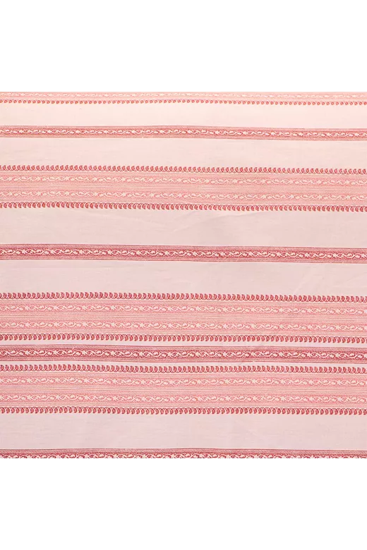 LINO Σετ Σεντόνια Με Λάστιχο (105x200+32) Carril Ροζ