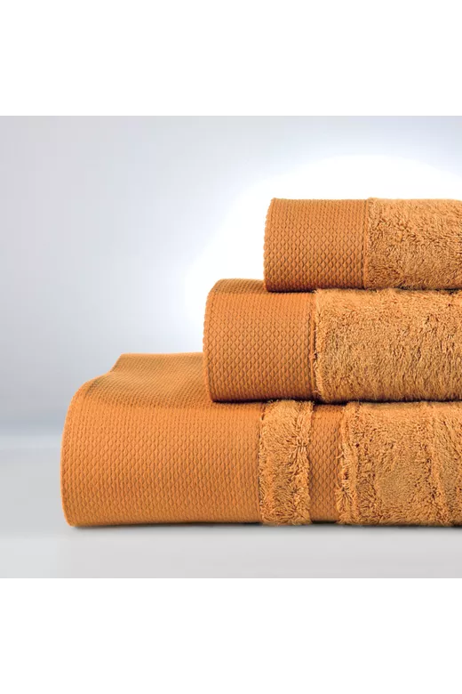 Σετ πετσέτες 600gsm New Rosa Dijon