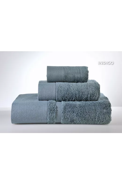 Σετ πετσέτες 600gsm New Rosa Indigo